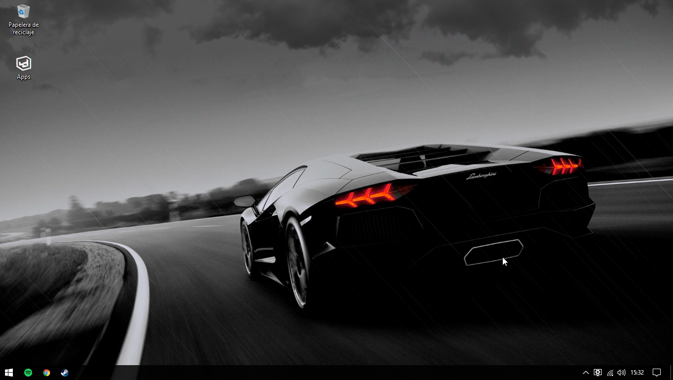 Lamborghini Rain - 4k Wallpaper Engine Free | Download Wallpaper Engine